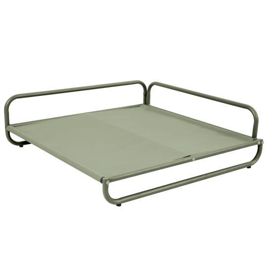 Struttura per poltrona angolare del divano modulare da esterno MIXI | Oviala