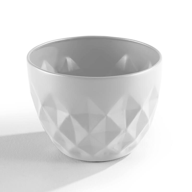 Set di 2 coprivasi su supporto in metallo (2/5)