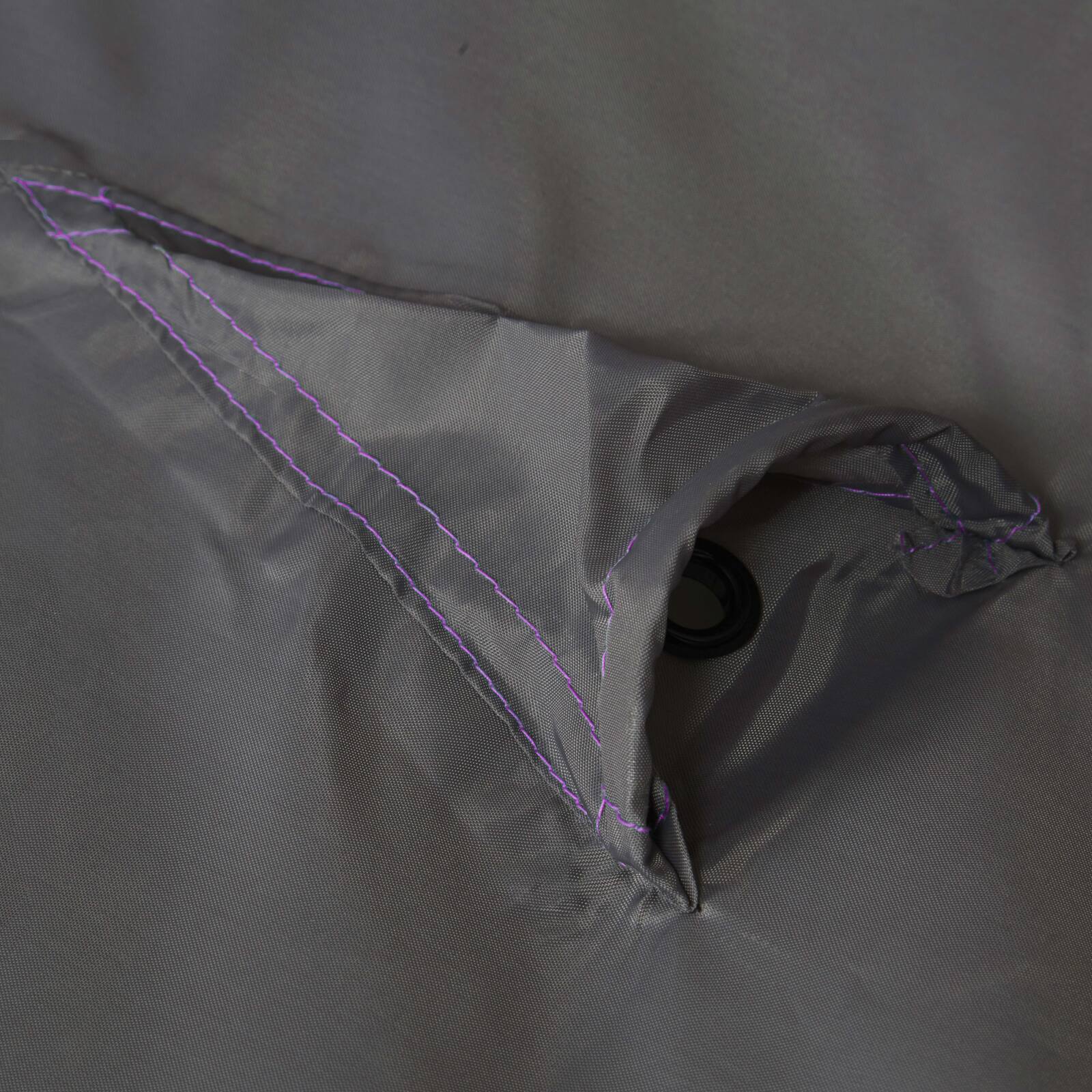 Copertura per ombrellone offset 230 cm grigio